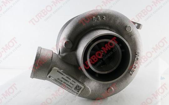 Turbo-Mot 667062 - Компресор, наддув autocars.com.ua