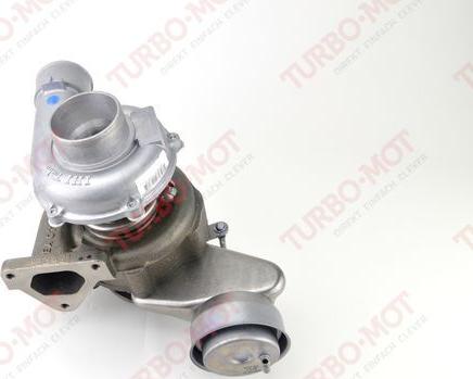 Turbo-Mot 667152 - Компресор, наддув autocars.com.ua