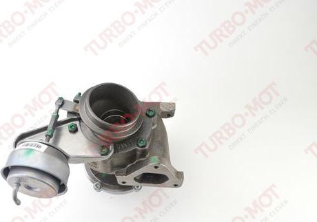 Turbo-Mot 667152R - Турбина, компрессор autodnr.net