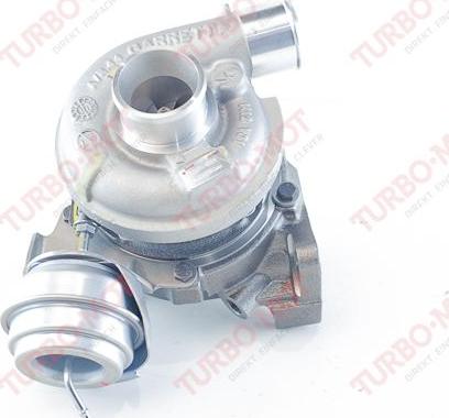 Turbo-Mot 667192 - Компресор, наддув autocars.com.ua