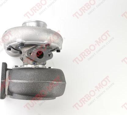 Turbo-Mot 667242 - Компресор, наддув autocars.com.ua