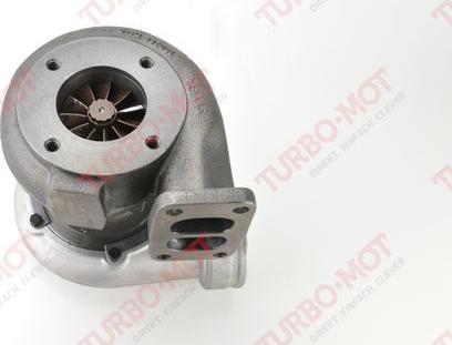 Turbo-Mot 667242 - Компресор, наддув autocars.com.ua