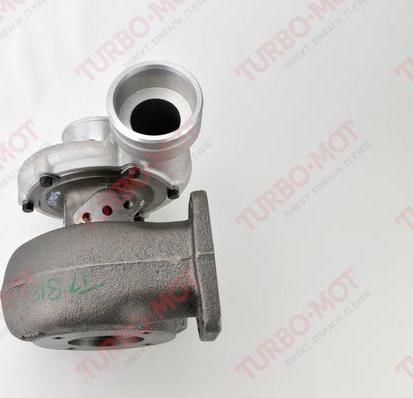 Turbo-Mot 667242 - Компресор, наддув autocars.com.ua