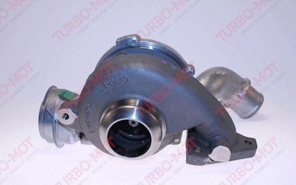 Turbo-Mot 667682R - Компресор, наддув autocars.com.ua