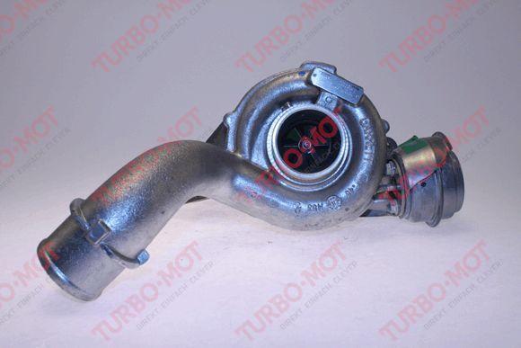 Turbo-Mot 667682 - Компресор, наддув autocars.com.ua