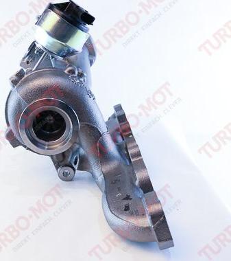 Turbo-Mot 667703 - Компресор, наддув autocars.com.ua