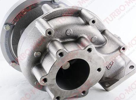 Turbo-Mot 667762 - Компресор, наддув autocars.com.ua