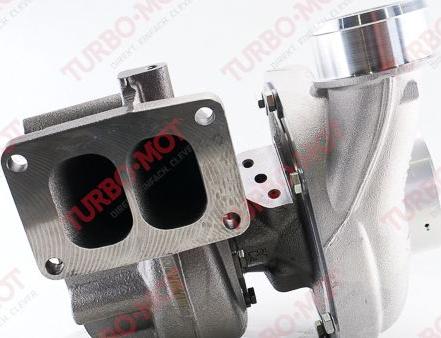 Turbo-Mot 667762 - Компресор, наддув autocars.com.ua