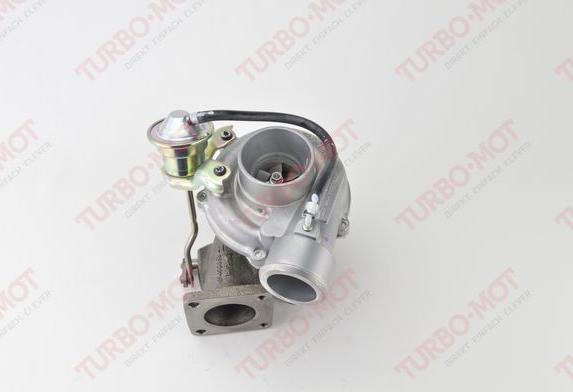 Turbo-Mot 667772 - Компресор, наддув autocars.com.ua