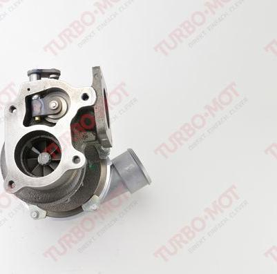 Turbo-Mot 667772R - Компресор, наддув autocars.com.ua