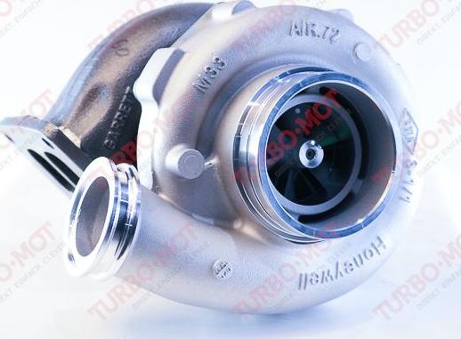 Turbo-Mot 667952 - Компресор, наддув autocars.com.ua