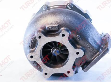 Turbo-Mot 667952 - Компресор, наддув autocars.com.ua