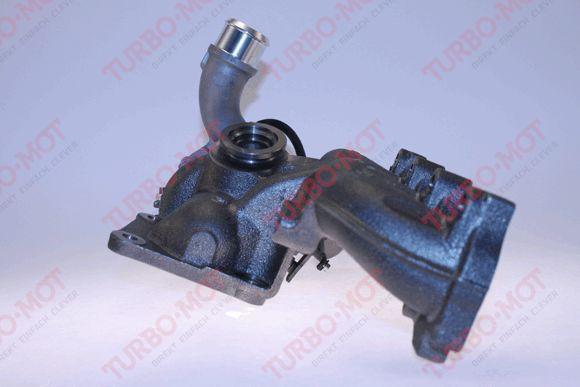 Turbo-Mot 668082 - Компресор, наддув autocars.com.ua