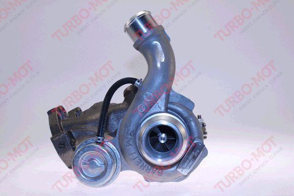 Turbo-Mot 668082 - Компресор, наддув autocars.com.ua