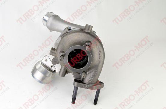 Turbo-Mot 668192 - Турбина, компрессор autodnr.net