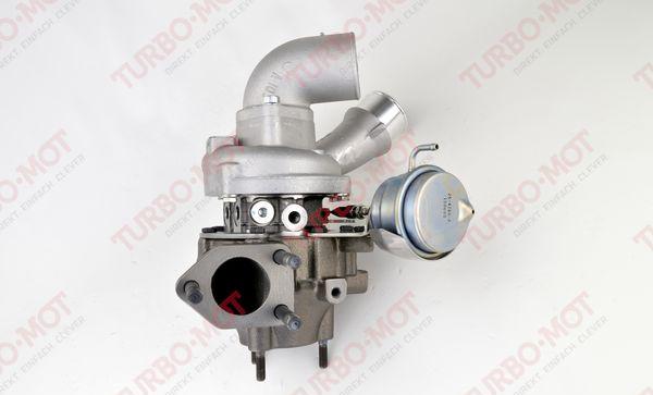 Turbo-Mot 668192R - Компресор, наддув autocars.com.ua