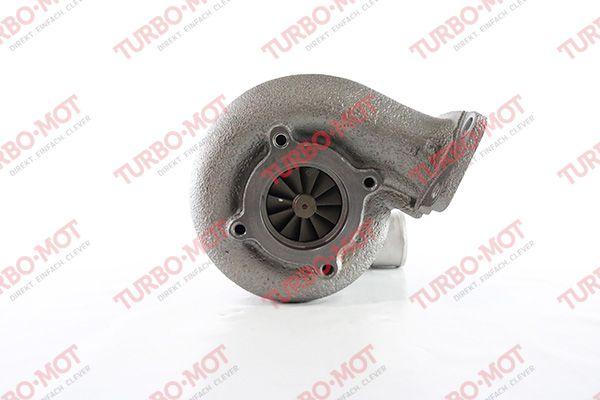 Turbo-Mot 668242 - Компресор, наддув autocars.com.ua