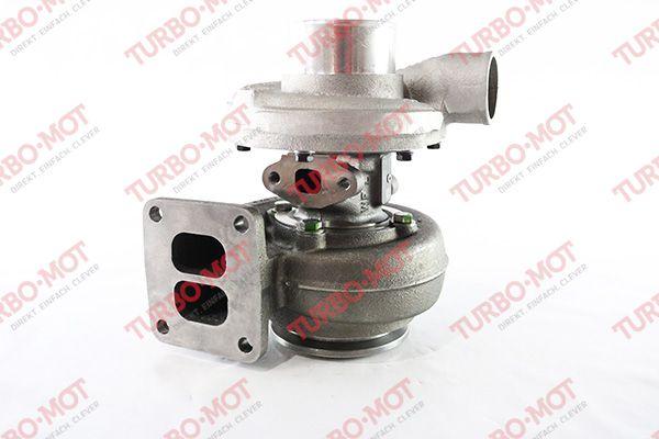 Turbo-Mot 668282 - Компресор, наддув autocars.com.ua