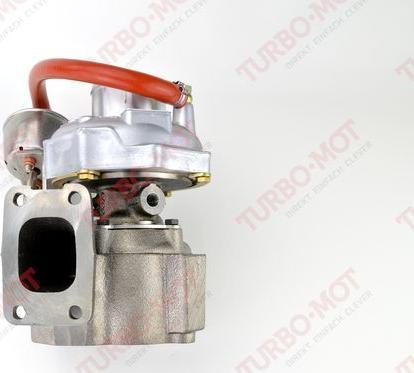 Turbo-Mot 668392 - Компресор, наддув autocars.com.ua