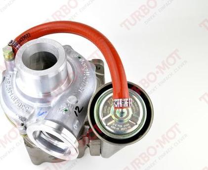 Turbo-Mot 668392 - Компресор, наддув autocars.com.ua