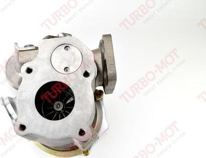 Turbo-Mot 668392 - Компресор, наддув autocars.com.ua