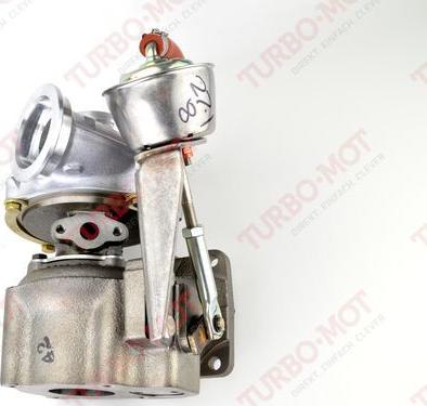 Turbo-Mot 668392 - Компресор, наддув autocars.com.ua