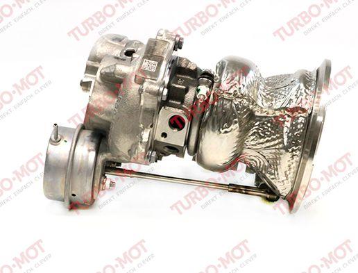 Turbo-Mot 668513 - Компресор, наддув autocars.com.ua