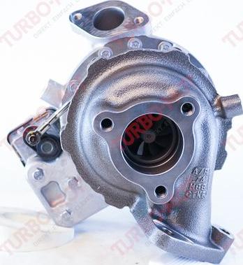 Turbo-Mot 668592 - Компресор, наддув autocars.com.ua