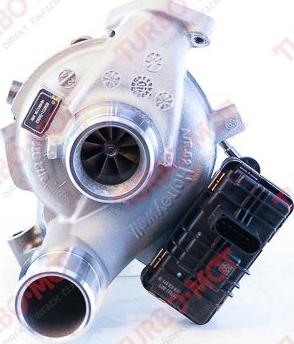 Turbo-Mot 668592R - Компресор, наддув autocars.com.ua