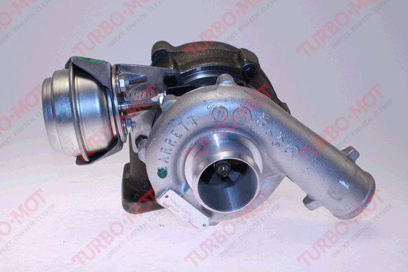 Turbo-Mot 668672R - Турбина, компрессор autodnr.net