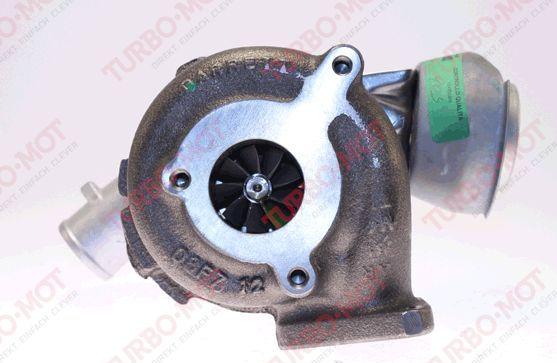 Turbo-Mot 668672 - Турбина, компрессор autodnr.net