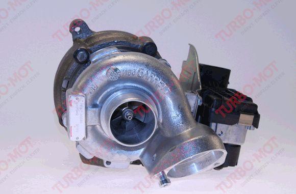 Turbo-Mot 668772OR - Компресор, наддув autocars.com.ua