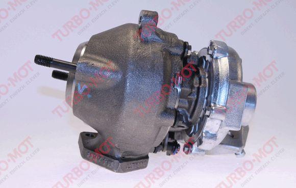 Turbo-Mot 668772OR - Компресор, наддув autocars.com.ua