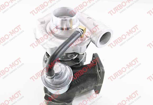 Turbo-Mot 668942R - Компресор, наддув autocars.com.ua