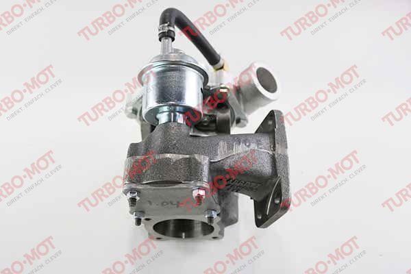 Turbo-Mot 668942R - Компресор, наддув autocars.com.ua