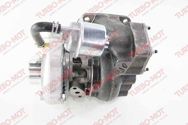 Turbo-Mot 668942R - Компресор, наддув autocars.com.ua