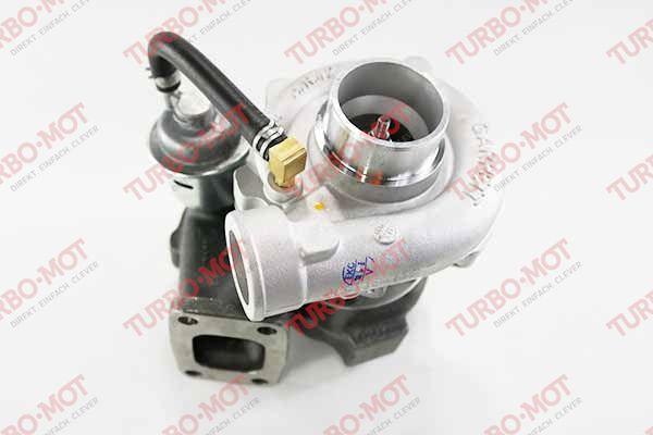 Turbo-Mot 668942R - Компресор, наддув autocars.com.ua