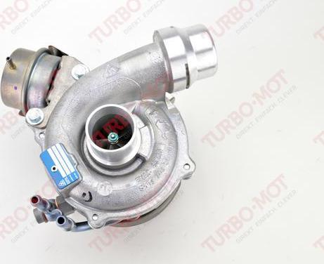 Turbo-Mot 668982 - Турбина, компрессор autodnr.net