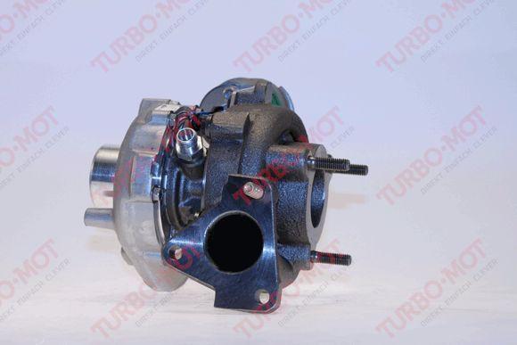 Turbo-Mot 669042R - Компресор, наддув autocars.com.ua