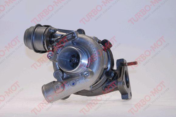 Turbo-Mot 669042OR - Компресор, наддув autocars.com.ua