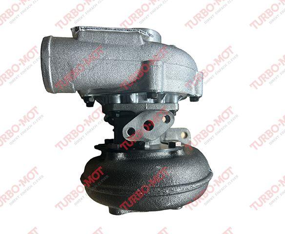 Turbo-Mot 669052 - Компресор, наддув autocars.com.ua