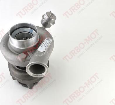 Turbo-Mot 669062 - Компресор, наддув autocars.com.ua