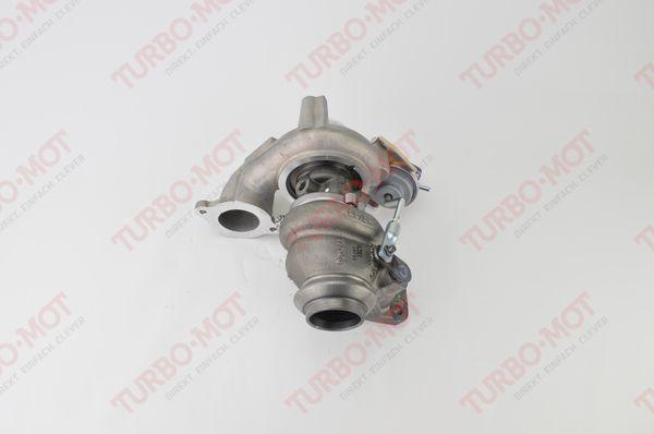 Turbo-Mot 669582R - Компресор, наддув autocars.com.ua