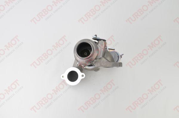 Turbo-Mot 669582R - Компресор, наддув autocars.com.ua