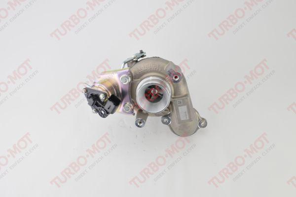 Turbo-Mot 669582R - Компресор, наддув autocars.com.ua