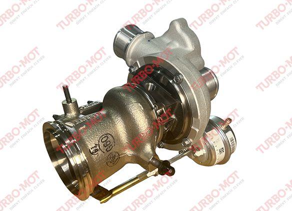 Turbo-Mot 669592 - Компресор, наддув autocars.com.ua