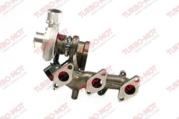 Turbo-Mot 669713 - Компресор, наддув autocars.com.ua