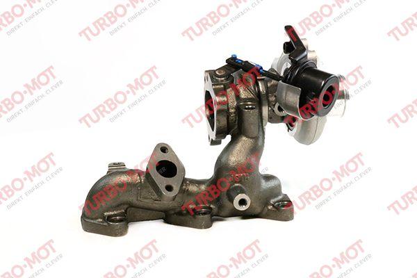 Turbo-Mot 669713 - Компресор, наддув autocars.com.ua