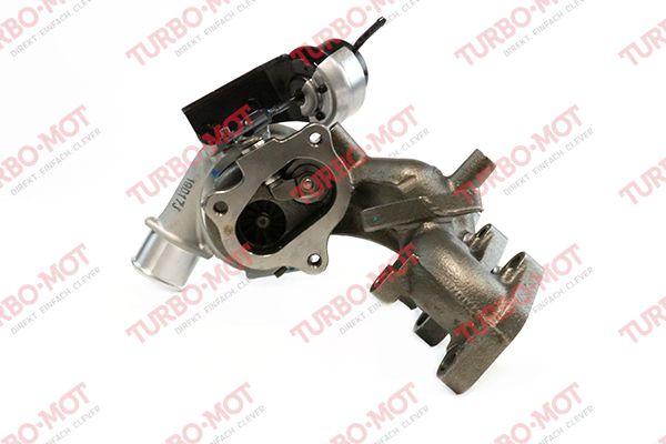 Turbo-Mot 669713 - Компресор, наддув autocars.com.ua