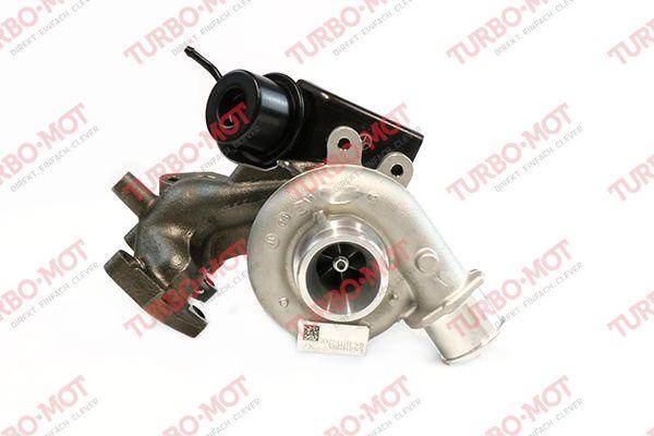 Turbo-Mot 669713 - Компресор, наддув autocars.com.ua